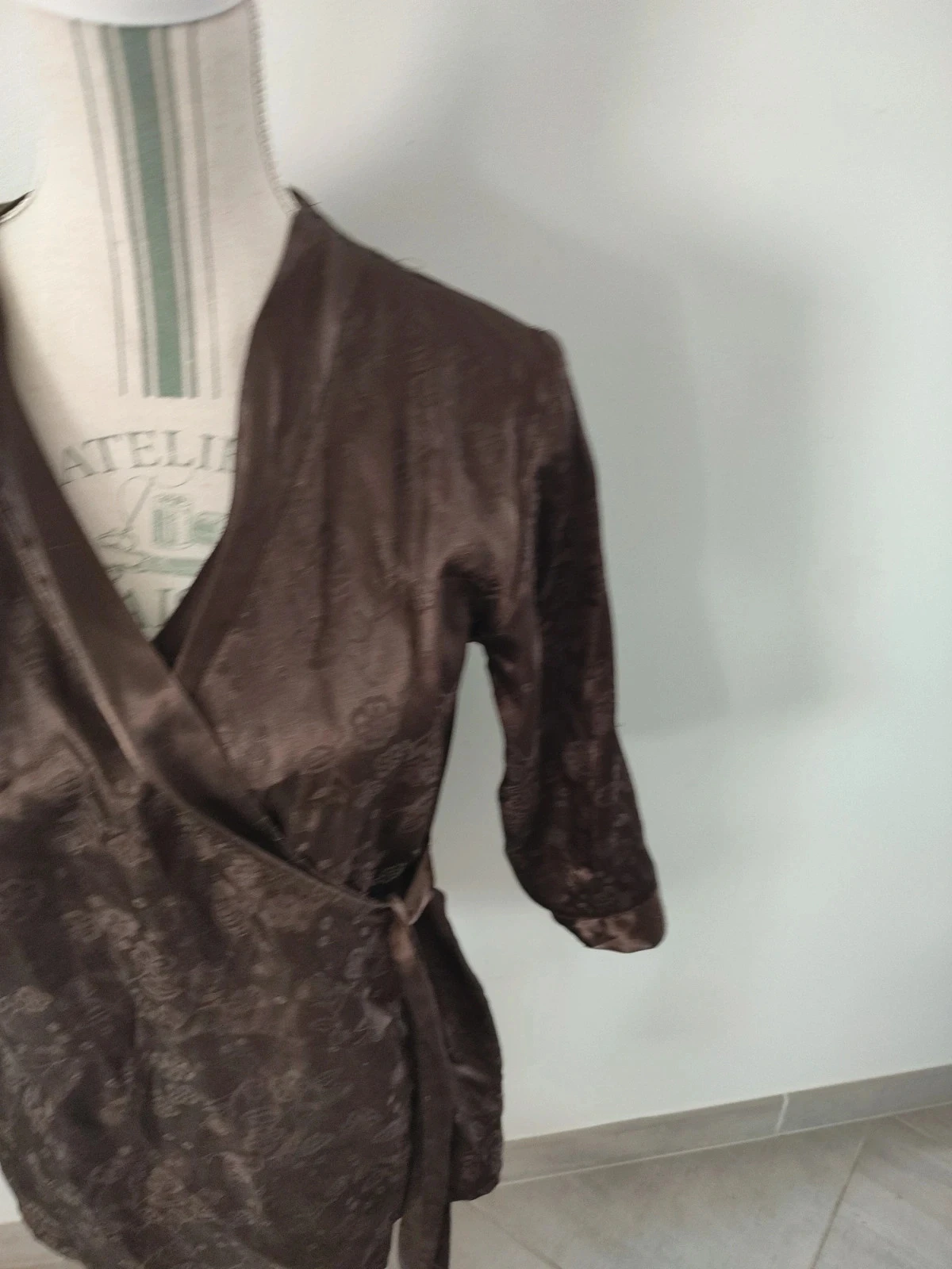 Women's kimono size 38 and 40 – photo 3